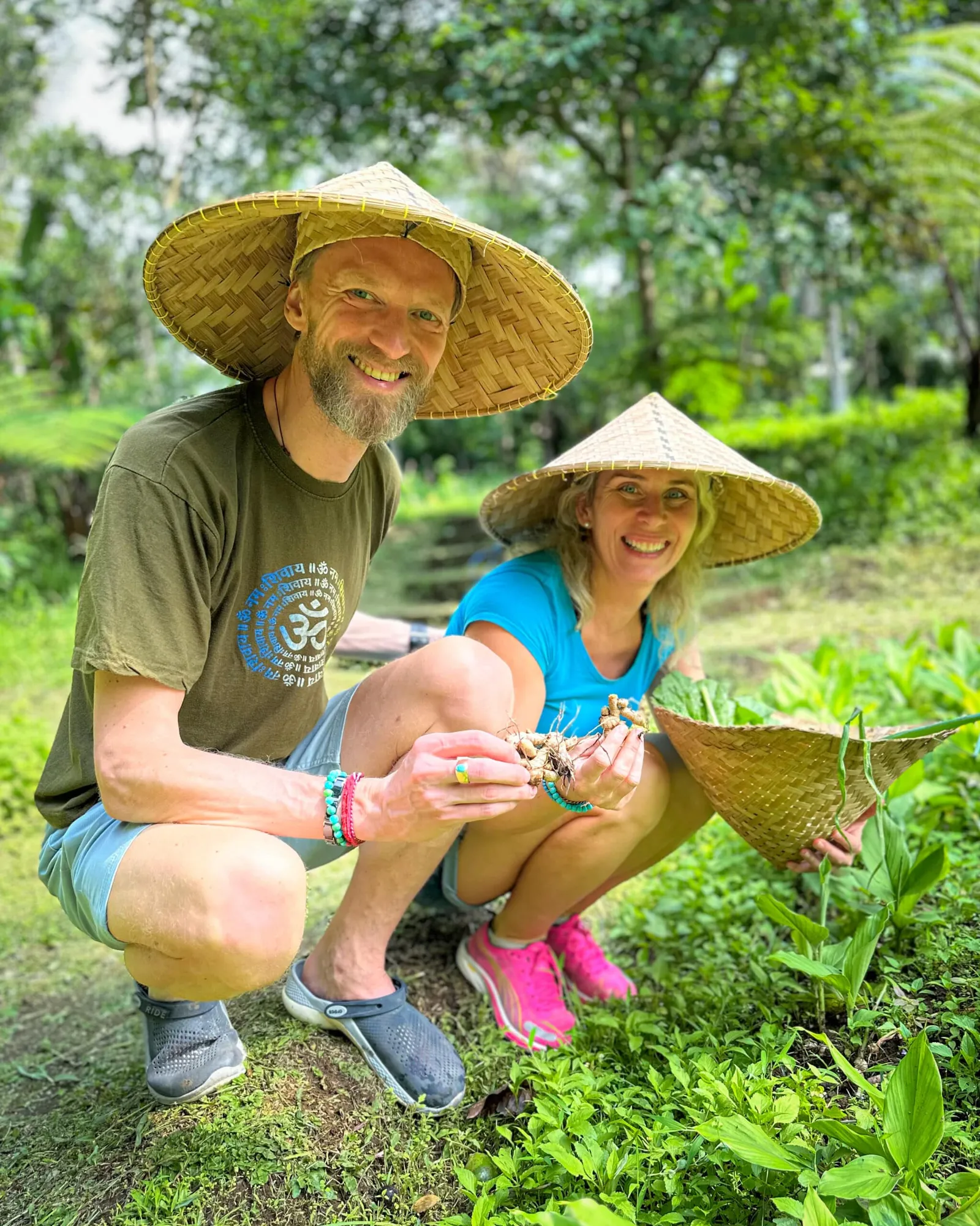 The Organic Farm
