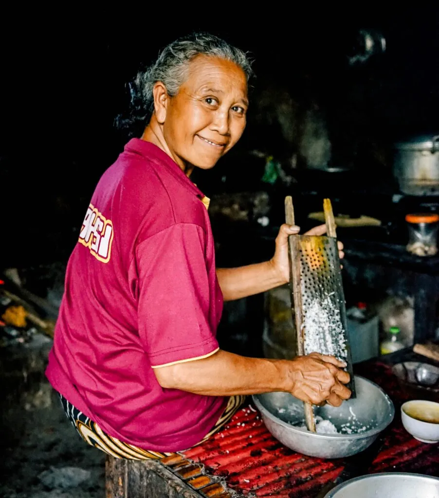 Utilizing Fresh Local Products