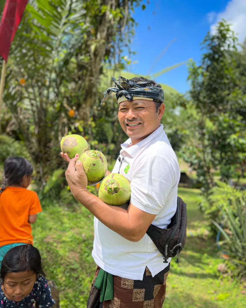 Village Life and Cooking in Perfect Harmony!