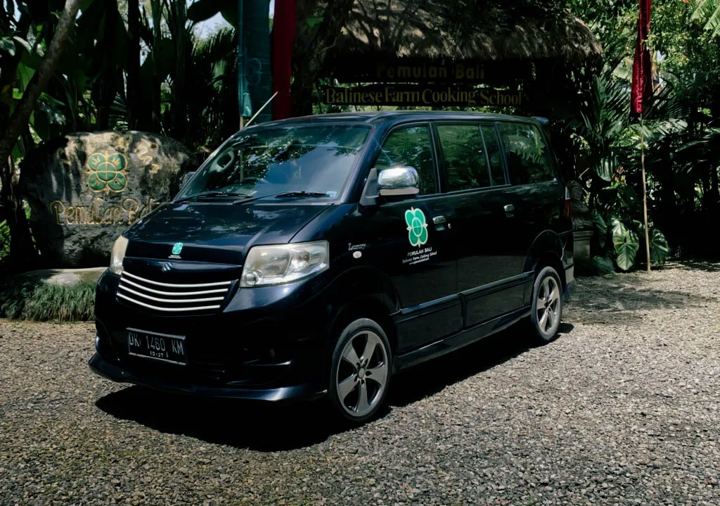 Pemulan Bali village experience