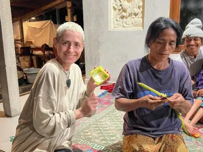 Pemulan Bali village experience