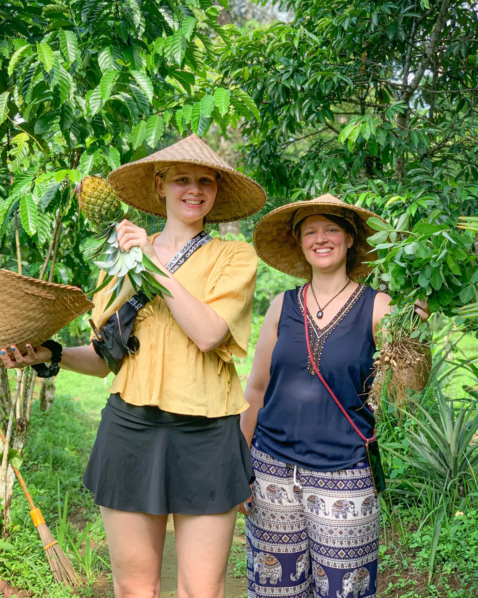 Advanced Class Vegetarian & Meat Lovers Option — Pemulan Bali