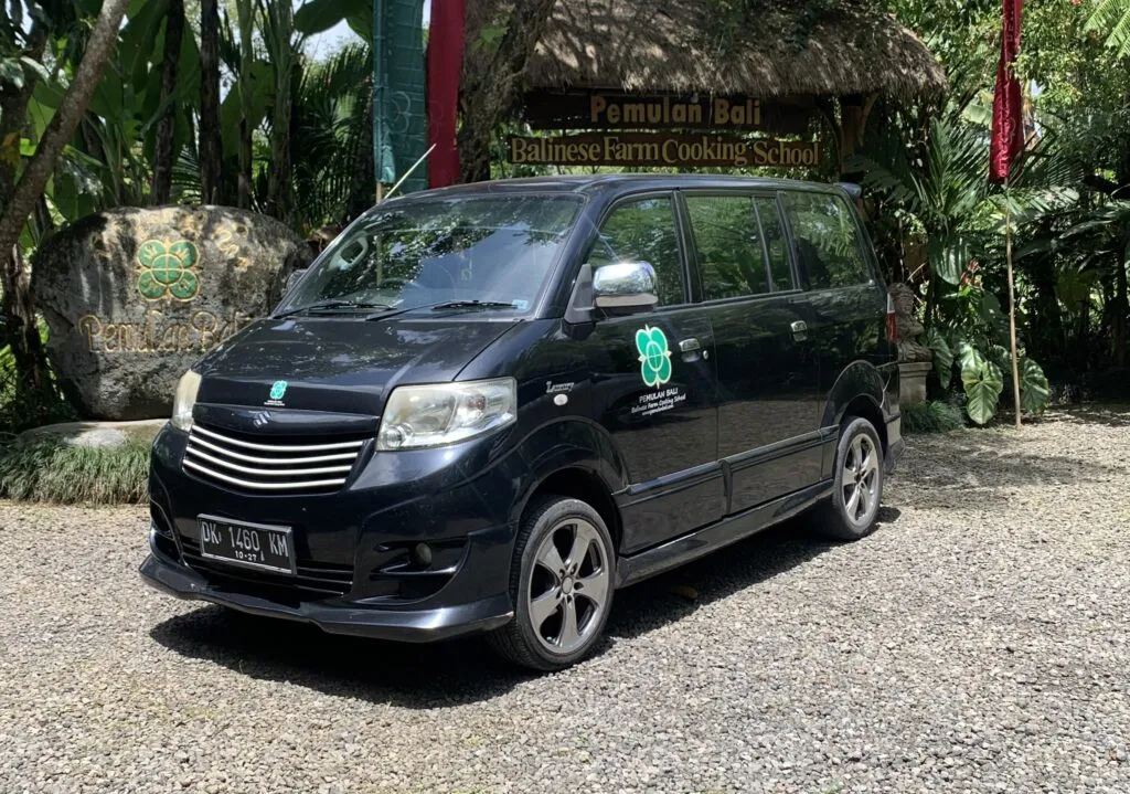 Advanced Class Vegetarian & Meat Lovers Option — Pemulan Bali