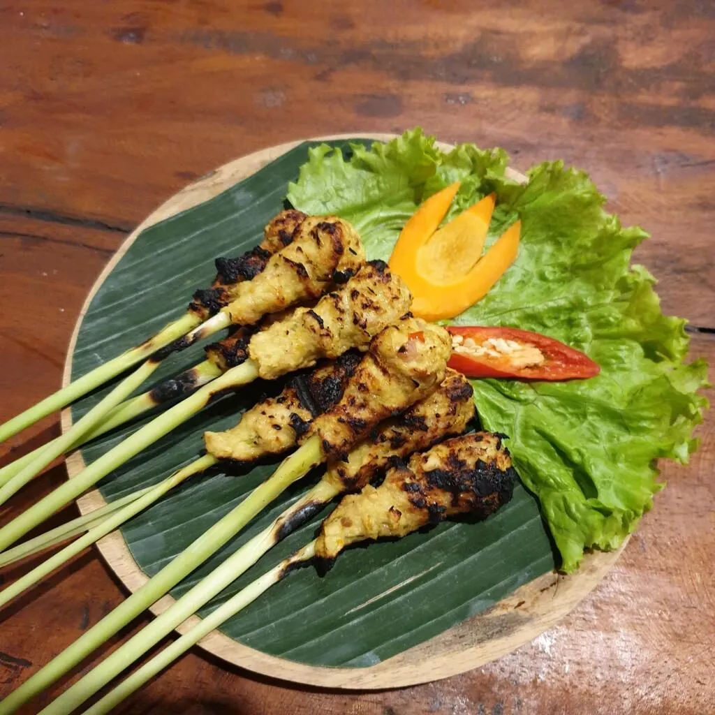 Menu — Pemulan Bali