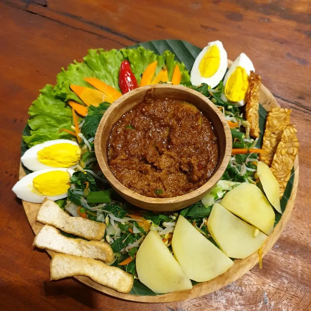 Menu — Pemulan Bali