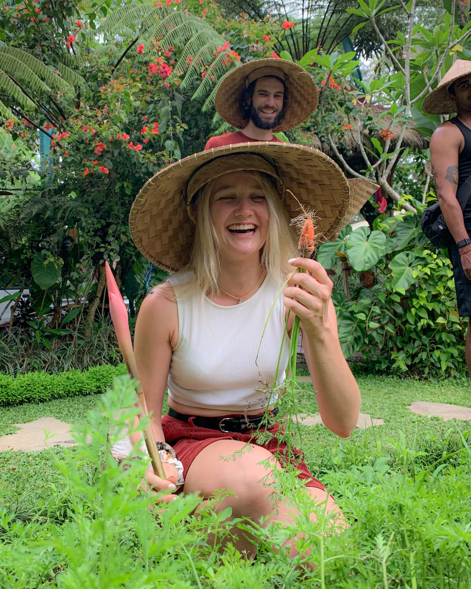 Afternoon Class Vegan & Vegetarian Option — Pemulan Bali