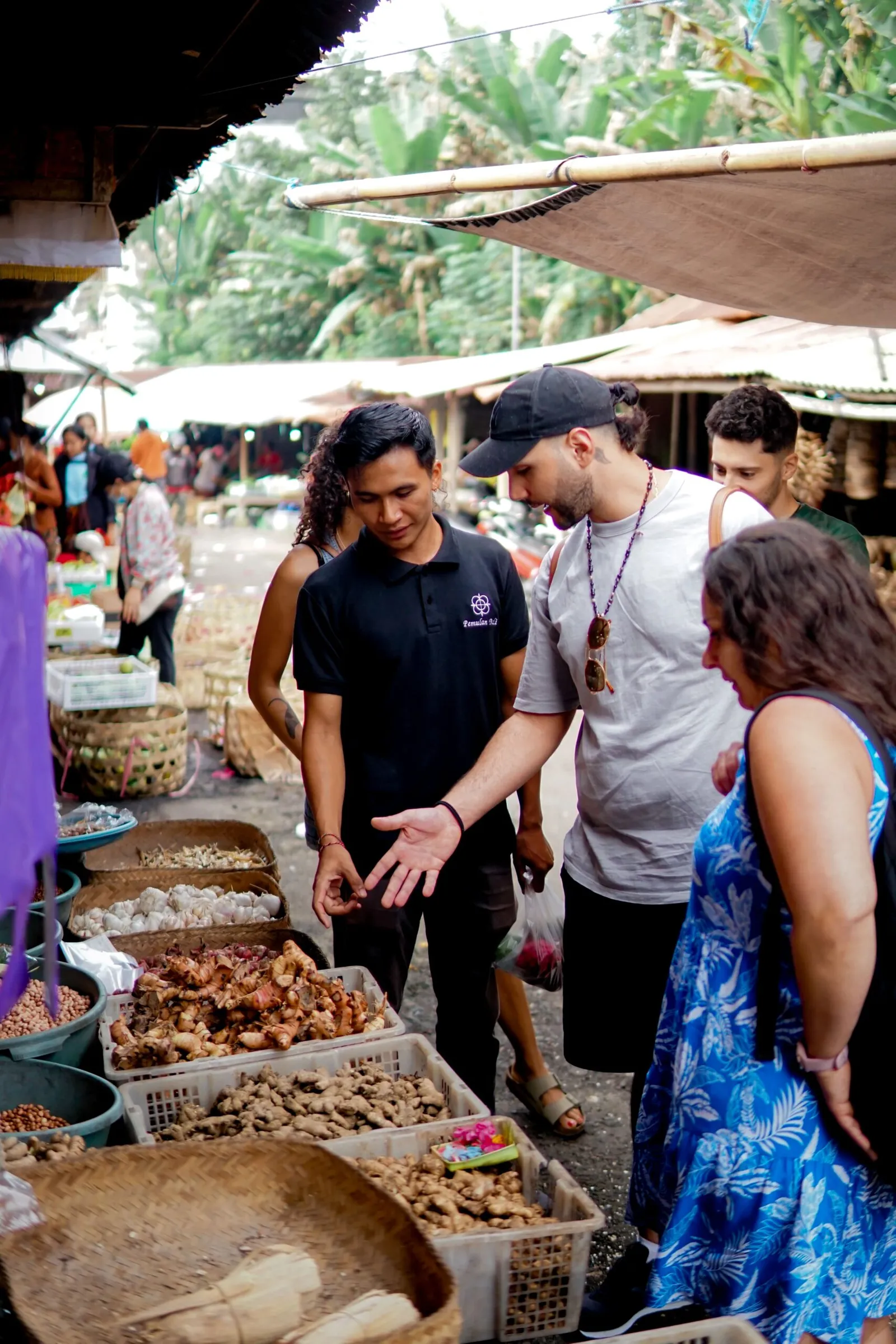 Advanced Class Vegetarian & Meat Lovers Option — Pemulan Bali
