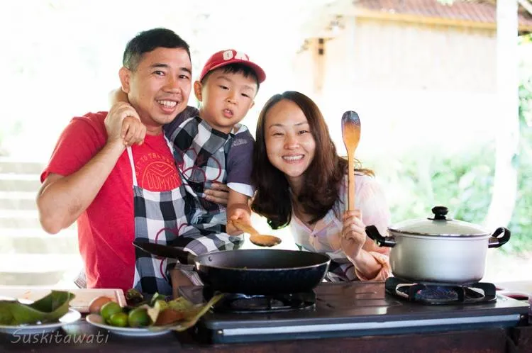 Private Bali Cooking Class